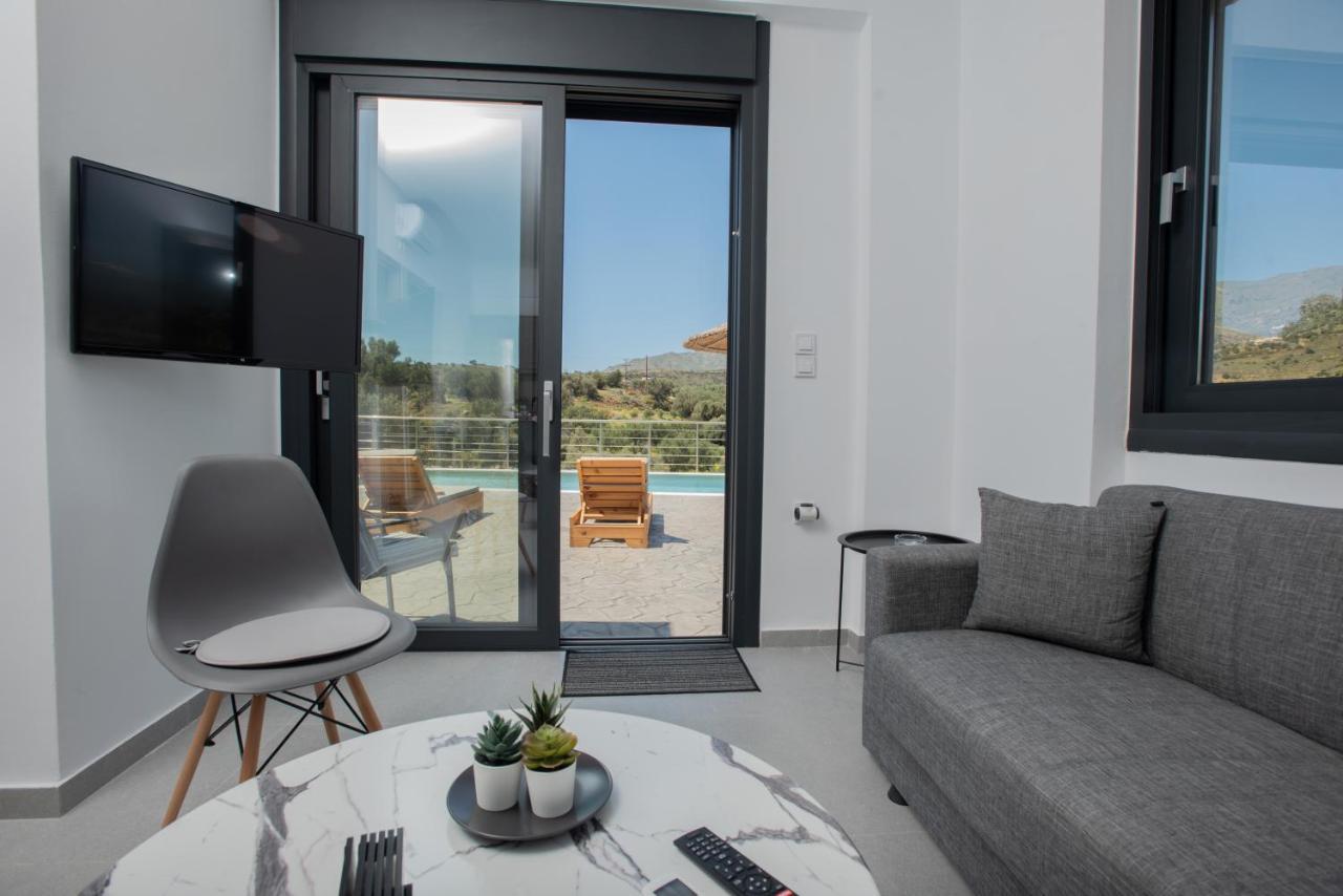 איה גליני Elia Boutique Villas מראה חיצוני תמונה