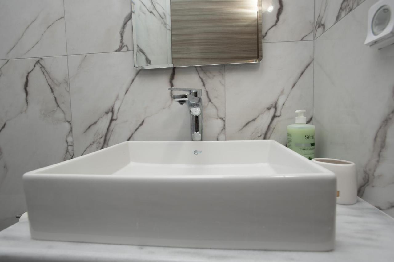 איה גליני Elia Boutique Villas מראה חיצוני תמונה