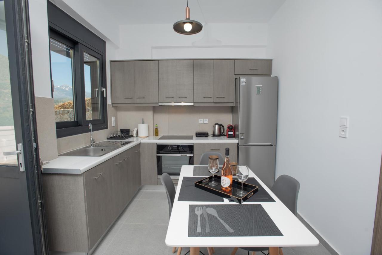 איה גליני Elia Boutique Villas מראה חיצוני תמונה