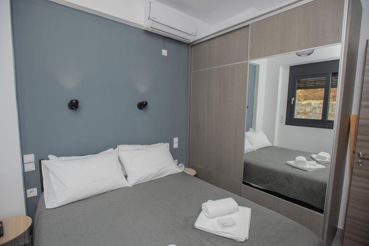 איה גליני Elia Boutique Villas מראה חיצוני תמונה