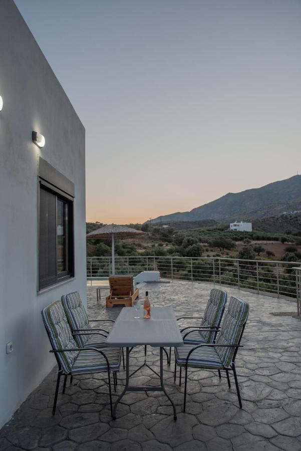 איה גליני Elia Boutique Villas מראה חיצוני תמונה