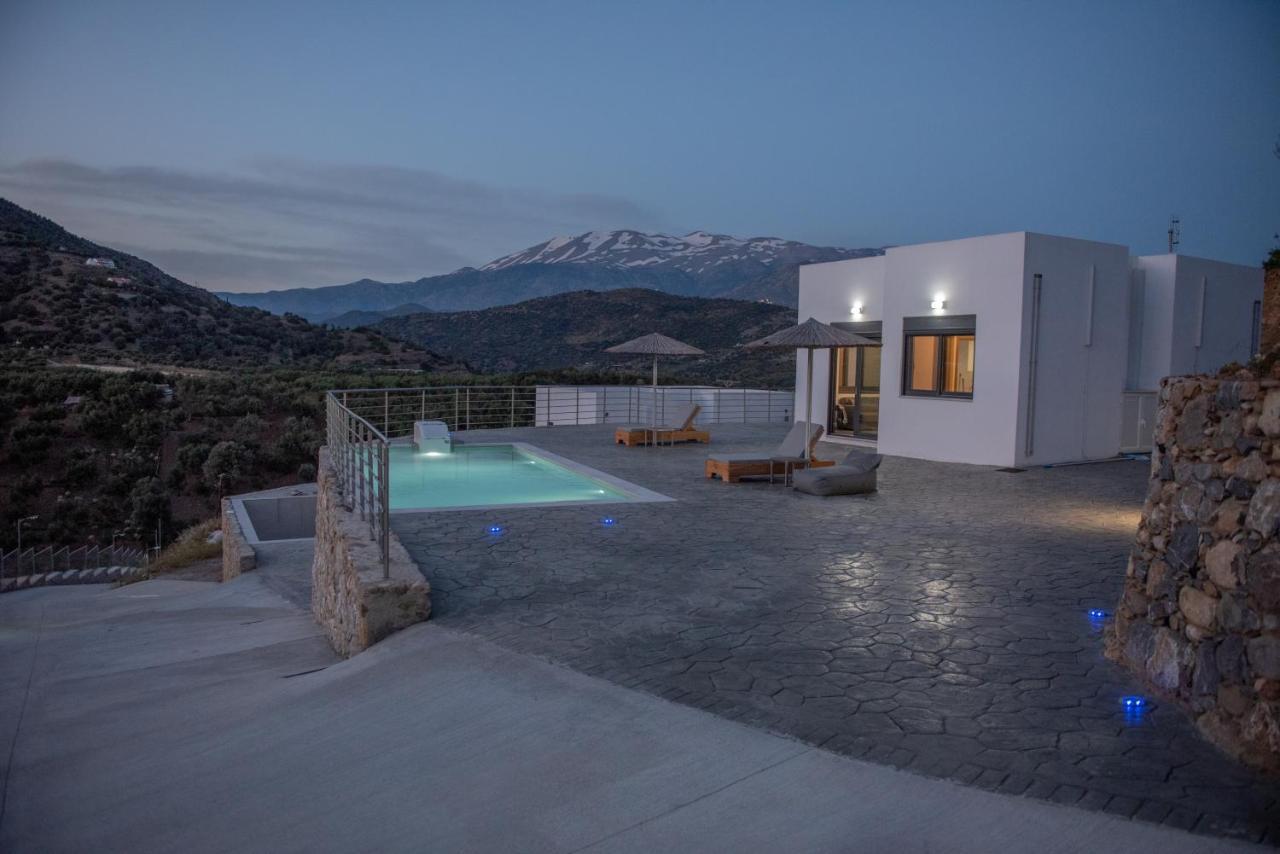 איה גליני Elia Boutique Villas מראה חיצוני תמונה