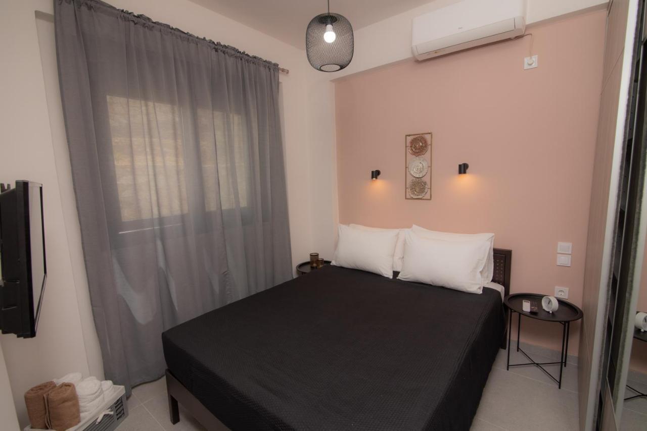 איה גליני Elia Boutique Villas מראה חיצוני תמונה