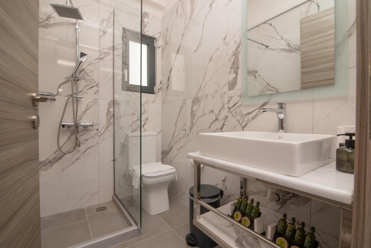 איה גליני Elia Boutique Villas מראה חיצוני תמונה
