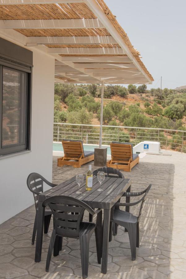 איה גליני Elia Boutique Villas מראה חיצוני תמונה