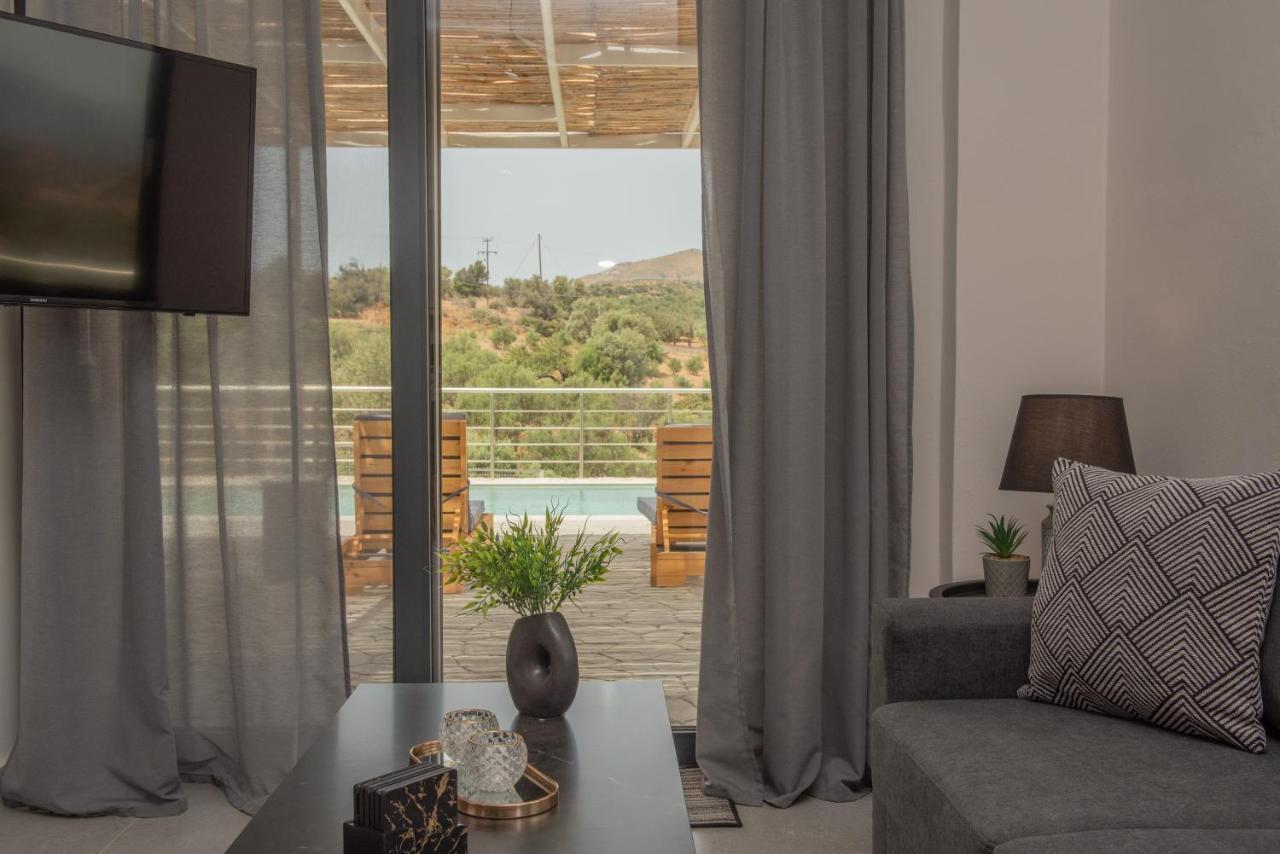 איה גליני Elia Boutique Villas מראה חיצוני תמונה