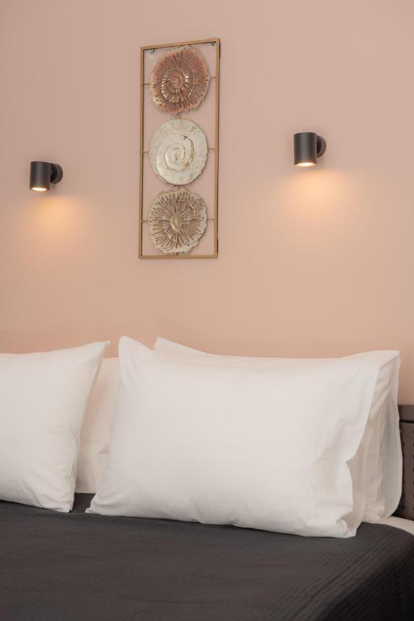 איה גליני Elia Boutique Villas מראה חיצוני תמונה