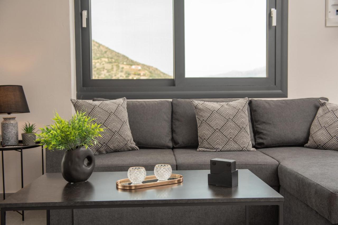 איה גליני Elia Boutique Villas מראה חיצוני תמונה