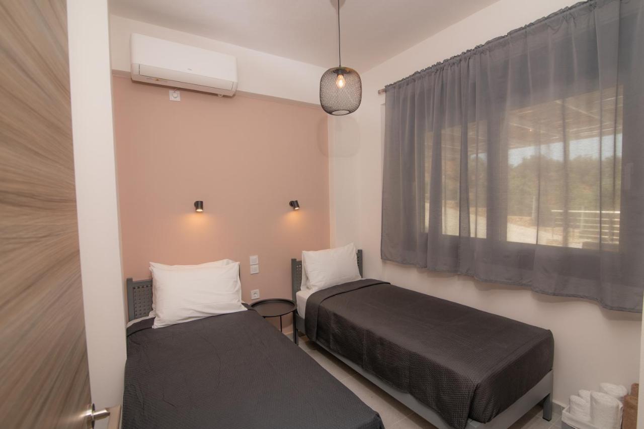 איה גליני Elia Boutique Villas מראה חיצוני תמונה